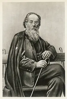 Tsiolkovsky: Konstantin Tsiolkovsky