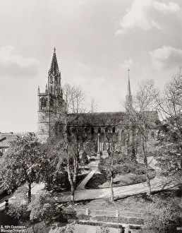 Proto: Konstanz Minster or Konstanz Cathedral Germany
