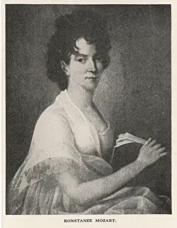 Konstanze: KONSTANZE MOZART/WIFE