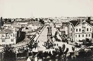 Konya: Konya, Turkey - A Main Street