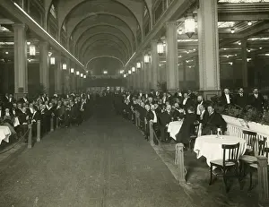 Conversion: Konzerthaus Clou in Berlin, 1910