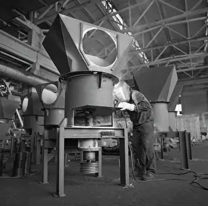 Forage: Kopeysk S. M. Kirov Machine-Engineering Factory