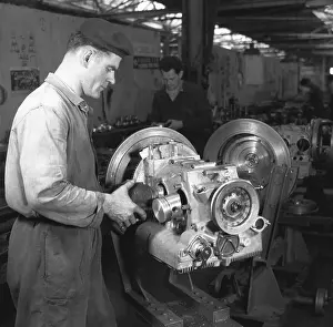 Tatras: Koprivnice - Tatra factory - Tatraplan