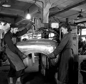 Tatras: Koprivnice - Tatra factory - Tatraplan