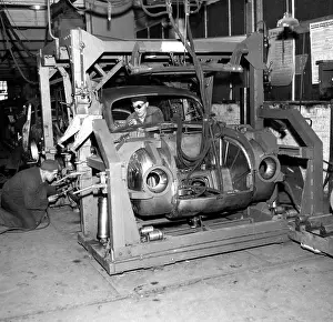 Tatras: Koprivnice - Tatra factory - Tatraplan
