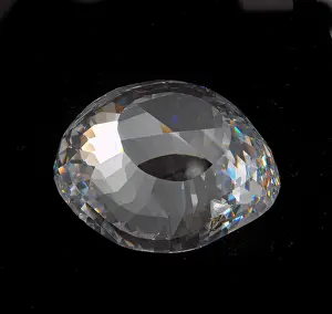 Gemstone: Kor-i-noor replica
