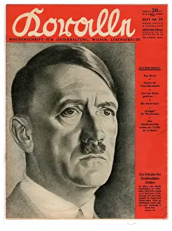 Weekly: Koralle - weekly magazine