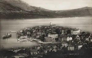 Korcula: Korcula, Croatia