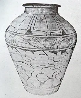 1392: A Korean Jar from Joseon Dynasty
