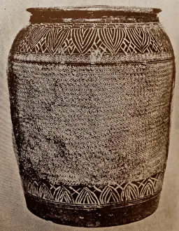 Joseon: A Korean Jar from Joseon Dynasty