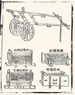 Developed: A Korean multiple gun launcher from Joseon dynasty