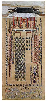 1762: Korean painting from Joseon: Special Civil and