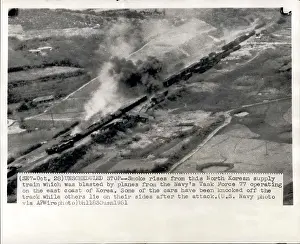 Blasted: Korean War