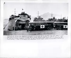 Repatriation: Korean War