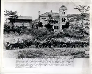 Convey: Korean War