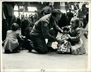 Northants: Korean War