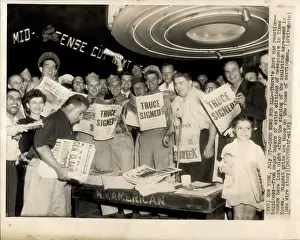 Editions: Korean War
