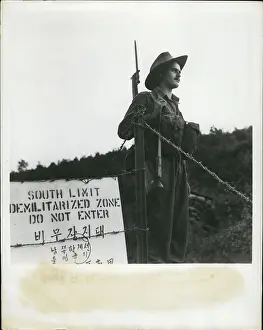 Violations: Korean War