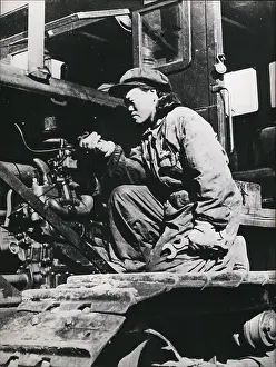 Bulldozers: Korean War