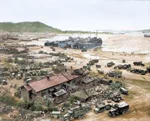 Get This Story Ltd: The Korean War