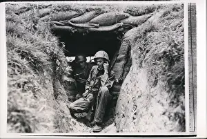 Mixon: Korean War