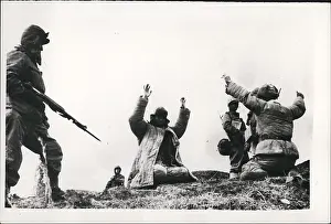 Reds: Korean War