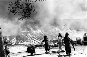 Extinguish: Korean War