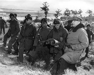 Suwon: The Korean War, General Douglas MacArthur ?