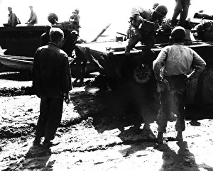 Trucks: Korean War: Inchon Invasion