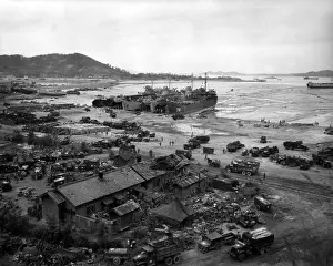 Inchon: Korean War: Invasion of Inchon, September ?