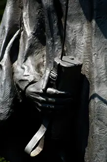 Transmitter: Korean War Veterans Memorial (1995). Washington D.C. United