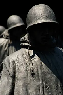 Squad: Korean War Veterans Memorial (1995). Washington D.C. United