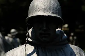 Squad: Korean War Veterans Memorial (1995). Washington D.C. United