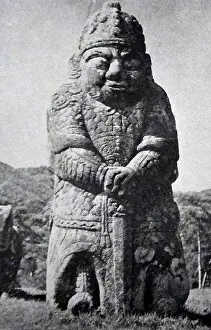 Buddha: A Korean Worshipper