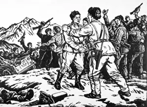 Yanks: KOREANS AND CHINESE