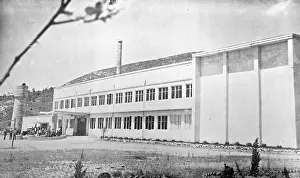 Koreas: Korea's Largest Site for Motion Picture Production: