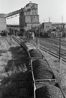 Concentrating: Korkinsk coal mine