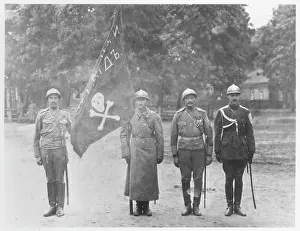 Overthrow: KORNILOV'S SOLDIERS