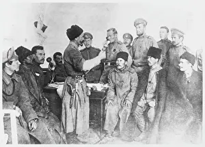 Negotiate: KORNILOV'S SURRENDER