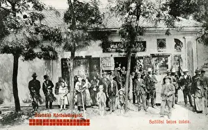 Lajos: Korosladany, Hungary
