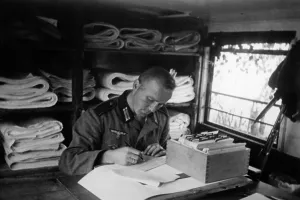 Enterpadvance: Korpskartenstelle - Corps Map Unit of the Wehrmacht
