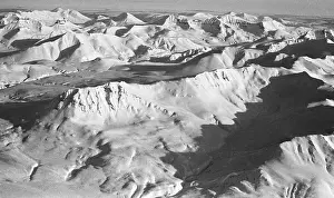 Ranges: Koryak Mountains