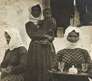Caria: Kos - Women (Ottoman era)