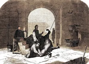 Kosher: KOSHER SLAUGHTER 1858