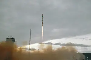 Metelitsa: Kosmos-3M launch vehicle