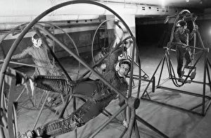 Vestibular: Kosmotsentr Youth Educational Centre