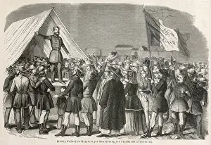 Kossuth: KOSSUTH/HUNGARY/1848