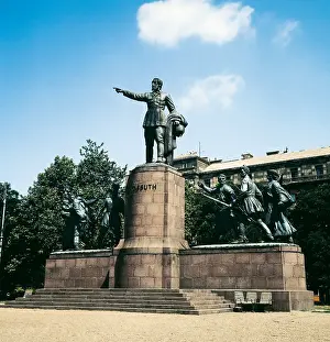 Lajos: KOSSUTH, Lajos (1802-1894)