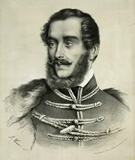 Kossuth: Kossuth, president of the committee of the defence of Hungar