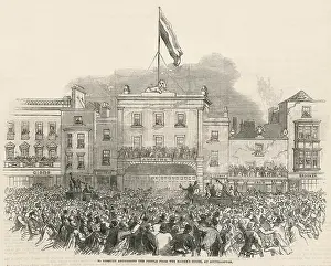 Lajos: KOSSUTH AT SOUTHAMPTON